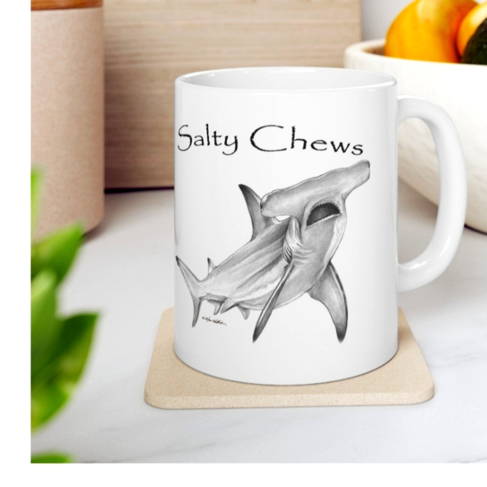 Salty Chews Coffee Mug